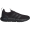 adidas Cloudfoam Flex Laces Sneaker Herren HQ4842 - core black/core black/carbon 43 1/3