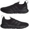 adidas Cloudfoam Flex Laces Sneaker Herren HQ4842 - core black/core black/carbon 43 1/3