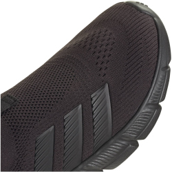 adidas Cloudfoam Flex Laces Sneaker Herren HQ4842 - core black/core black/carbon 47 1/3
