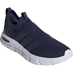 adidas Cloudfoam Flex Laces Sneaker Herren HQ2571 - dark blue/shadow navy/shadow red 44 2/3