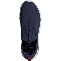 adidas Cloudfoam Flex Laces Sneaker Herren HQ2571 - dark blue/shadow navy/shadow red 44 2/3