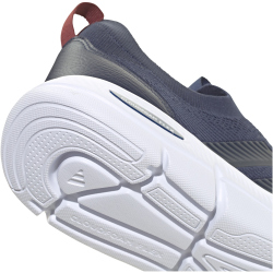 adidas Cloudfoam Flex Laces Sneaker Herren HQ2571 - dark blue/shadow navy/shadow red 44 2/3