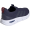 adidas Cloudfoam Flex Laces Sneaker Herren HQ2571 - dark blue/shadow navy/shadow red 44 2/3