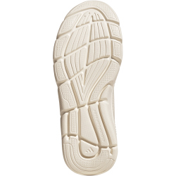 adidas Cloudfoam Flex Laces Sneaker Damen KK3485 - wonder white/off white/sand strata 36