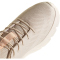 adidas Cloudfoam Flex Laces Sneaker Damen KK3485 - wonder white/off white/sand strata 36 2/3