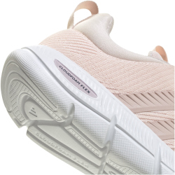 adidas Cloudfoam Flex Laces Sneaker Damen JS4864 - wonder quartz/sandy pink met./putty mauve 36