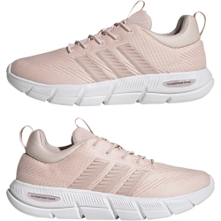 adidas Cloudfoam Flex Laces Sneaker Damen JS4864 - wonder quartz/sandy pink met./putty mauve 37 1/3