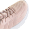 adidas Cloudfoam Flex Laces Sneaker Damen JS4864 - wonder quartz/sandy pink met./putty mauve 37 1/3