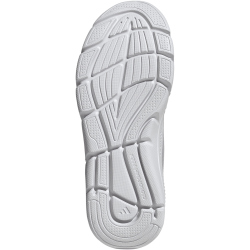 adidas Cloudfoam Flex Laces Sneaker Damen HQ4932 - lgh solid grey/matte silver/clear pink 36