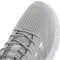 adidas Cloudfoam Flex Laces Sneaker Damen HQ4932 - lgh solid grey/matte silver/clear pink 36