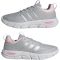 adidas Cloudfoam Flex Laces Sneaker Damen HQ4932 - lgh solid grey/matte silver/clear pink 36
