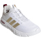adidas Cloudfoam Flex Laces Sneaker Damen HQ4930 - cloud white/cyber met./crystal white 36