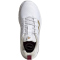 adidas Cloudfoam Flex Laces Sneaker Damen HQ4930 - cloud white/cyber met./crystal white 36