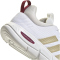 adidas Cloudfoam Flex Laces Sneaker Damen HQ4930 - cloud white/cyber met./crystal white 36 2/3