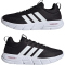 adidas Cloudfoam Flex Laces Sneaker Damen HQ4929 - core black/zero met./almost pink 36