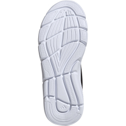 adidas Cloudfoam Flex Laces Sneaker Damen HQ4929 - core black/zero met./almost pink 37 1/3