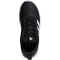 adidas Cloudfoam Flex Laces Sneaker Damen HQ4929 - core black/zero met./almost pink 37 1/3