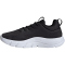 adidas Cloudfoam Flex Laces Sneaker Damen HQ4929 - core black/zero met./almost pink 37 1/3