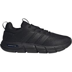 adidas Cloudfoam Flex Laces Sneaker Damen HQ4928 - core black/core black/carbon 37 1/3