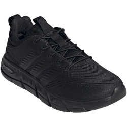 adidas Cloudfoam Flex Laces Sneaker Damen HQ4928 - core black/core black/carbon 37 1/3