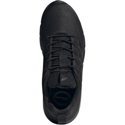 adidas Cloudfoam Flex Laces Sneaker Damen HQ4928 - core black/core black/carbon 37 1/3