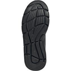 adidas Cloudfoam Flex Laces Sneaker Damen HQ4928 - core black/core black/carbon 37 1/3