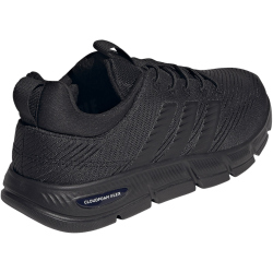 adidas Cloudfoam Flex Laces Sneaker Damen HQ4928 - core black/core black/carbon 37 1/3