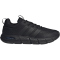adidas Cloudfoam Flex Laces Sneaker Damen HQ4928 - core black/core black/carbon 37 1/3