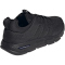 adidas Cloudfoam Flex Laces Sneaker Damen HQ4928 - core black/core black/carbon 37 1/3