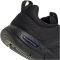 adidas Cloudfoam Flex Laces Sneaker Damen HQ4928 - core black/core black/carbon 37 1/3