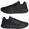 adidas Cloudfoam Flex Laces Sneaker Damen HQ4928 - core black/core black/carbon 37 1/3