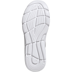 adidas Cloudfoam Flex Laces Sneaker Herren KK3486 - charcoal/core black/pure orange 40 2/3