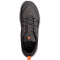 adidas Cloudfoam Flex Laces Sneaker Herren KK3486 - charcoal/core black/pure orange 40 2/3