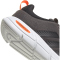 adidas Cloudfoam Flex Laces Sneaker Herren KK3486 - charcoal/core black/pure orange 41 1/3