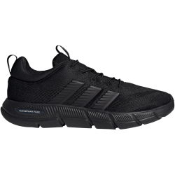 adidas Cloudfoam Flex Laces Sneaker Herren HQ2548 - core black/core black/carbon 47 1/3