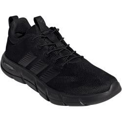 adidas Cloudfoam Flex Laces Sneaker Herren HQ2548 - core black/core black/carbon 47 1/3