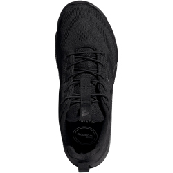 adidas Cloudfoam Flex Laces Sneaker Herren HQ2548 - core black/core black/carbon 47 1/3