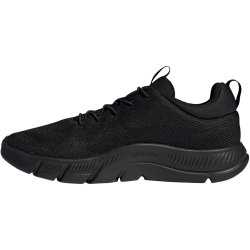 adidas Cloudfoam Flex Laces Sneaker Herren HQ2548 - core black/core black/carbon 47 1/3