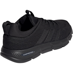 adidas Cloudfoam Flex Laces Sneaker Herren HQ2548 - core black/core black/carbon 47 1/3