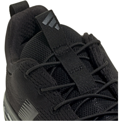 adidas Cloudfoam Flex Laces Sneaker Herren HQ2548 - core black/core black/carbon 47 1/3