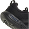 adidas Cloudfoam Flex Laces Sneaker Herren HQ2548 - core black/core black/carbon 47 1/3