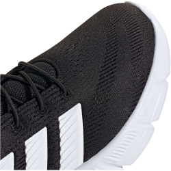 adidas Cloudfoam Flex Laces Sneaker Herren HQ2547 - core black/cloud white/carbon 39 1/3