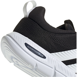 adidas Cloudfoam Flex Laces Sneaker Herren HQ2547 - core black/cloud white/carbon 39 1/3