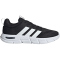 adidas Cloudfoam Flex Laces Sneaker Herren HQ2547 - core black/cloud white/carbon 39 1/3