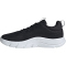 adidas Cloudfoam Flex Laces Sneaker Herren HQ2547 - core black/cloud white/carbon 39 1/3