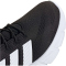 adidas Cloudfoam Flex Laces Sneaker Herren HQ2547 - core black/cloud white/carbon 40 2/3