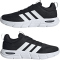 adidas Cloudfoam Flex Laces Sneaker Herren HQ2547 - core black/cloud white/carbon 40 2/3