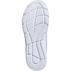 adidas Cloudfoam Flex Laces Sneaker Herren HQ2546 - grey two/cloud white/glory grey 41 1/3