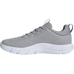adidas Cloudfoam Flex Laces Sneaker Herren HQ2546 - grey two/cloud white/glory grey 41 1/3