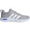 adidas Cloudfoam Flex Laces Sneaker Herren HQ2546 - grey two/cloud white/glory grey 41 1/3